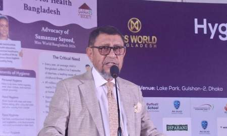প্রাথমিক রোগ শনাক্তে ঘরে ঘরে যাবে স্বাস্থ্যকর্মীরা: স্বাস্থ্যমন্ত্রী