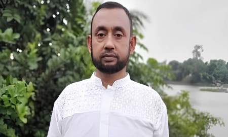 মহিলা কলেজে অধ্যাপনা করায় উপজেলা জামায়াত আমিরের পদ স্থগিত