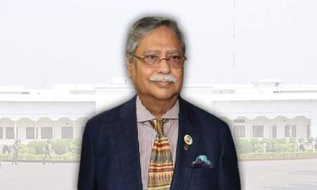 এক সপ্তাহের মধ্যে বঙ্গভবন ছাড়ছেন রাষ্ট্রপতি?