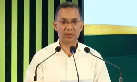 ২০৩৪ সালের মধ্যে ১ ট্রিলিয়ন ডলারের অর্থনীতি গড়ার লক্ষ্য সরকারের: প্রধানমন্ত্রী