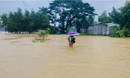১৫ জেলায় বাড়ছে নদীর পানি, বন্যা পরিস্থিতি নিয়ে নতুন বার্তা