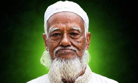 অজু করতে নেমে কংস নদীতে নিখোঁজ বৃদ্ধ