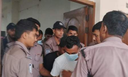মন্ত্রণালয়ে চাকরিতে যোগ দিতে এসে গ্রেপ্তার তিন আসামি রিমান্ডে