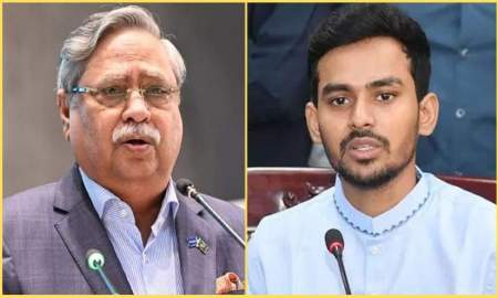 এটা সুসংবাদ: আসিফ মাহমুদ