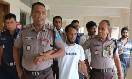 ৩য় শ্রেণির স্কুলছাত্রীকে ধর্ষণের দায়ে যুবকের যাবজ্জীবন 