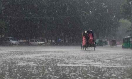সকালের মধ্যে ঢাকাসহ ১০ জেলায় ঝড়ের আভাস