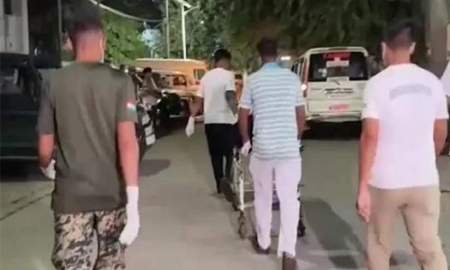 বিবাদে জড়িয়ে নিজেদের দুই সদস্যকে গুলি করে হত্যা করল বিএসএফ