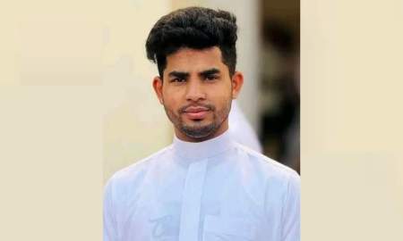 বিয়ের তিন দিন পর মোটরসাইকেল দুর্ঘটনায় প্রাণ গেল যুবকের