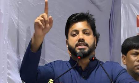 স্বার্থান্বেষী গোষ্ঠীকে রক্ষা করা অগ্রহণযোগ্য: প্রতিমন্ত্রী ইশরাক
