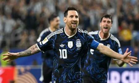 ক্যারিয়ারের শেষ পথে মেসির নতুন লক্ষ্য