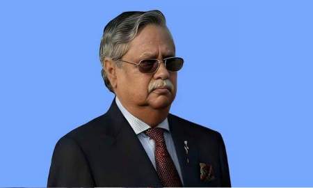 পদত্যাগ করলেন রাষ্ট্রপতি মো. সাহাবুদ্দিন