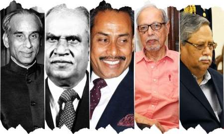 ১৬ রাষ্ট্রপতির পাঁচজনের পদত্যাগ, সাহাবুদ্দিন ছাড়া তালিকায় যারা আছেন