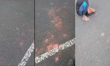 ধাওয়ার মুখে মহাসড়কে ইয়াবা ফেলে পালালেন ২ মাদককারবারি, কুড়িয়ে নিলেন পথচারীরা