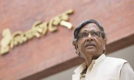 শিক্ষাবিদ ও বিশ্বসাহিত্য কেন্দ্রের প্রতিষ্ঠাতা আবদুল্লাহ আবু সায়ীদের ৮৭তম জন্মদিন আজ