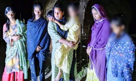 সীমান্তে শিশুসহ ৭ জনকে পুশইনের চেষ্টা বিজিবির বাধায় ব্যর্থ
