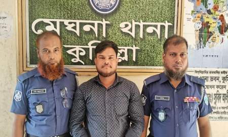 ভাগনিকে বিয়ে, প্রথম স্ত্রীর করা মামলায় যুবদল নেতা গ্রেপ্তার