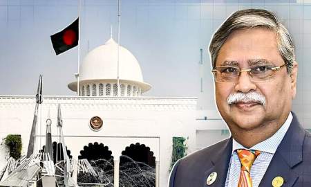 মো. সাহাবুদ্দিন বঙ্গভবন ছাড়ছেন আজ, চিকিৎসা নিতে যাচ্ছেন বিদেশে