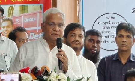 স্বৈরাচার পুনরুত্থানের কোনো সুযোগ নেই: সমাজকল্যাণ মন্ত্রী 