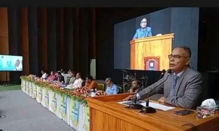 খালেদা জিয়া দেশের জন্য সারা জীবন ত্যাগ স্বীকার করেছেন: ইবি উপাচার্য