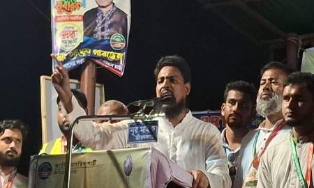 সংবিধানের দোহাই দিয়ে চুপ্পুর গ্রেপ্তার ঠেকানো যাবে না: আখতার হোসেন