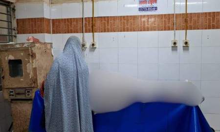 ভাড়া বাসায় অষ্টম শ্রেণির ছাত্রীর ঝুলন্ত মরদেহ