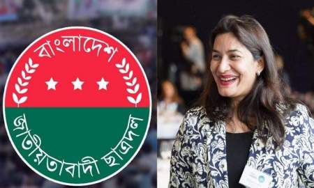 ছাত্রদলের সদ্য ঘোষিত কমিটিতে নেই কোনো নারী,ক্ষোভ ঝাড়লেন মির্জা ফখরুলের মেয়ে