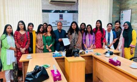 ঢাবির ছাত্রী হলে ২৪ ঘণ্টা প্রবেশ ও বের হওয়ার দাবিতে আন্দোলন, নতুন প্ল্যাটফর্মের আত্মপ্রকাশ