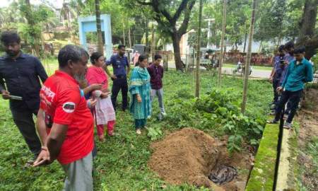খাগড়াছড়িতে নিষিদ্ধ আফ্রিকান মাগুর মাছ জব্দ