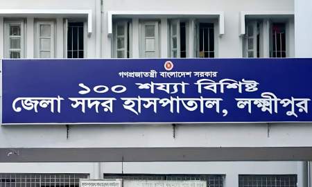 সম্পত্তির জন্য ছেলের মারধরে হাসপাতালে মা