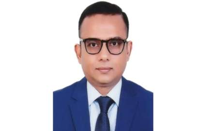 বাউবির কোষাধ্যক্ষ হলেন জবি অধ্যাপক ড. শেখ রফিকুল ইসলাম