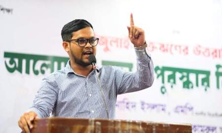 ‘আপনি জনগণের চাকর, উল্টাপাল্টা বক্তব্য না দিয়ে নিজের দায়িত্ব পালন করুন’