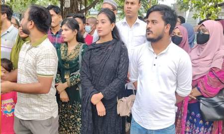 আল্টিমেটামের হুমকি দিয়ে আন্দোলনের ঘোষণা সুপারিশপ্রাপ্ত সাড়ে ১৪ হাজার সহকারী শিক্ষকদের
