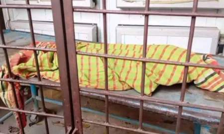 ঝিনাইদহে বাবার ইজিবাইকের চাকায় পিষ্ট হয়ে প্রাণ গেল শিশুর