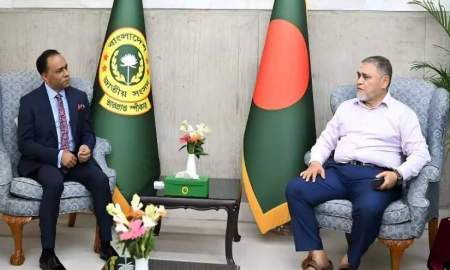 রাষ্ট্রপতি নির্বাচন নিয়ে যা বললেন সিইসি
