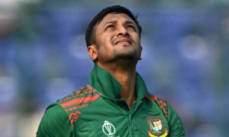 অতীত নিয়ে কোনো আক্ষেপ নেই সাকিবের