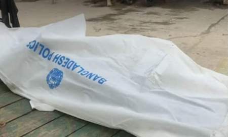 আমগাছে ঝুলন্ত অবস্থায় যুবকের মরদেহ উদ্ধার