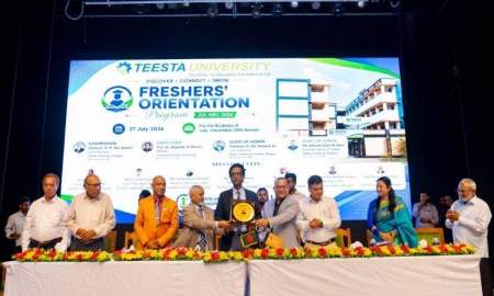 পাবলিক-বেসরকারি বিশ্ববিদ্যালয়ের ব্যবধান কমাতে কাজ করছে ইউজিসি