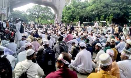 শিক্ষা মন্ত্রণালয়ে ৪ মাস ধরে ফাইল আটকে থাকায় ইবতেদায়ী শিক্ষকদের ক্ষোভ