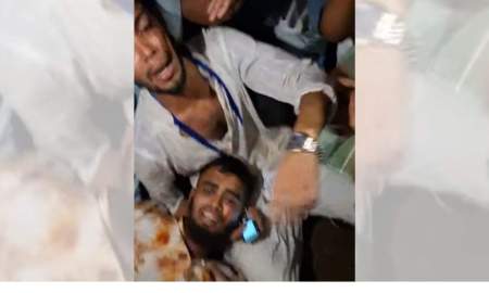 নাসীরুদ্দীন পাটওয়ারী-সার্জিস আলমের গাড়িবহরে হামলা 