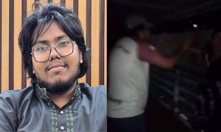 ঢাবি শিক্ষার্থীকে উদ্ধারে গিয়ে তৃতীয় লিঙ্গের ব্যক্তিদের হেনস্তার শিকার ডাকসু নেতা এ বি জুবায়ের