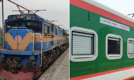 রূপসী বাংলা ও বেনাপোল এক্সপ্রেসে ওয়াশরুম দুর্ভোগ, ক্ষুব্ধ যাত্রীরা