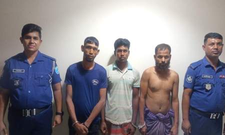 স্বামীকে বেঁধে রেখে টাকা আনতে ফোন, স্ত্রী এলে সংঘবদ্ধ ধর্ষণ—অতঃপর...
