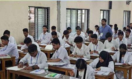 এইচএসসির জীববিজ্ঞান দ্বিতীয় পত্রের প্রশ্ন সমাধান দেখুন এখানে 