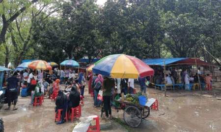 শিক্ষামন্ত্রীর আগমন ঘিরে ইবিতে ভাসমান টংদোকান উচ্ছেদের সিদ্ধান্ত