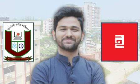ইনিকিলাব মঞ্চের জাবেরকে পাবিপ্রবিতে প্রবেশ করতে না দেওয়ার অভিযোগ, প্রশাসন বলছে—অনুমতি নেয়নি