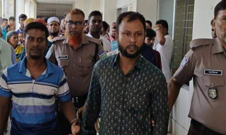 জামালপুরে শিশু হত্যা মামলায় তিনজনের যাবজ্জীবন
