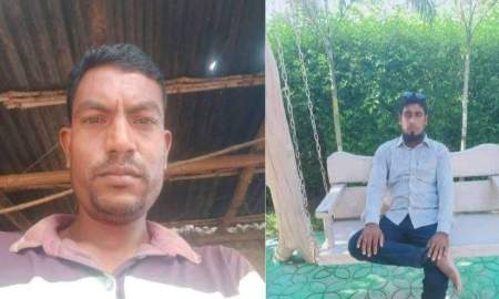 মাছ ধরতে গিয়ে দুই যুবকের মৃত্যু