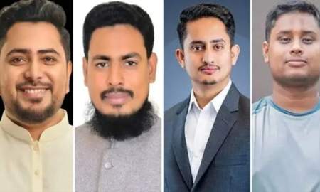 ১৪৪ ধারা জারির মধ্যেই হবিগঞ্জে যাচ্ছেন নাহিদ-আখতার-হাসনাত-সারজিসরাও