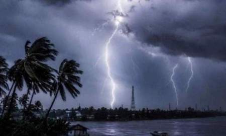 সন্ধ্যার মধ্যে দেশের ১৩ অঞ্চলে বজ্রবৃষ্টির আভাস