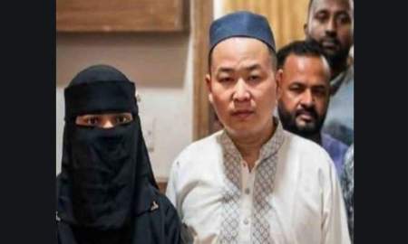 ২ মাস আগে ফেসবুকে পরিচয়, লিজাকে বিয়ে করতে চীন থেকে উড়ে এলেন ওয়্যাং সুলিন